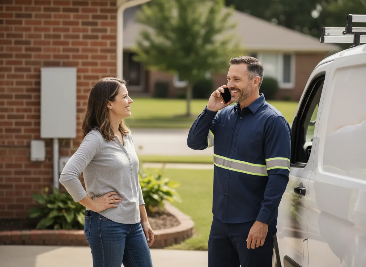 Electrical repair frequently asked questions in New Memphis, IL